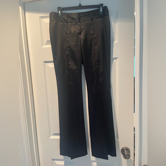 Satin pants - Picture 6 of 7